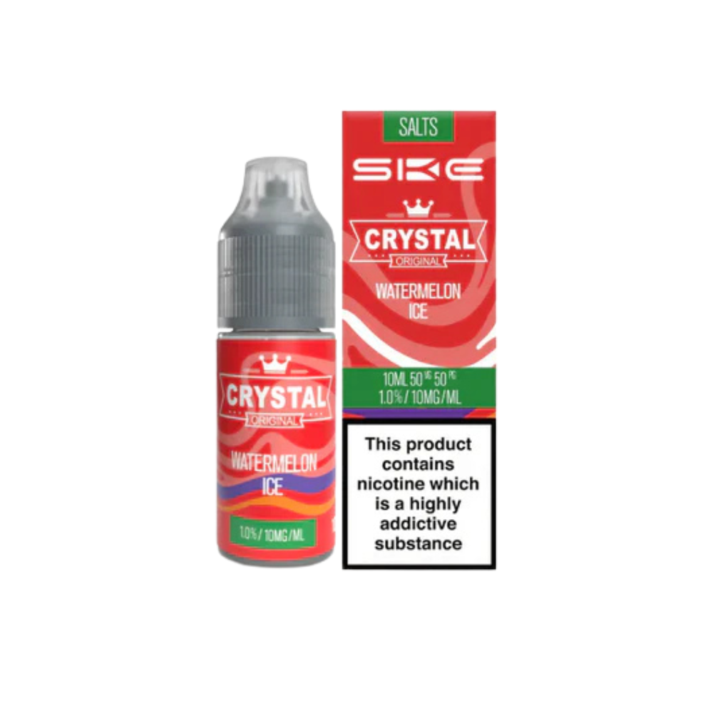 SKE Crystal Nic Salt 10ml