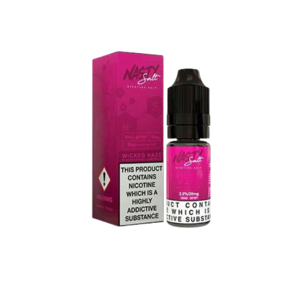 Nasty Juice 10ml Nic Salts Ballin Series