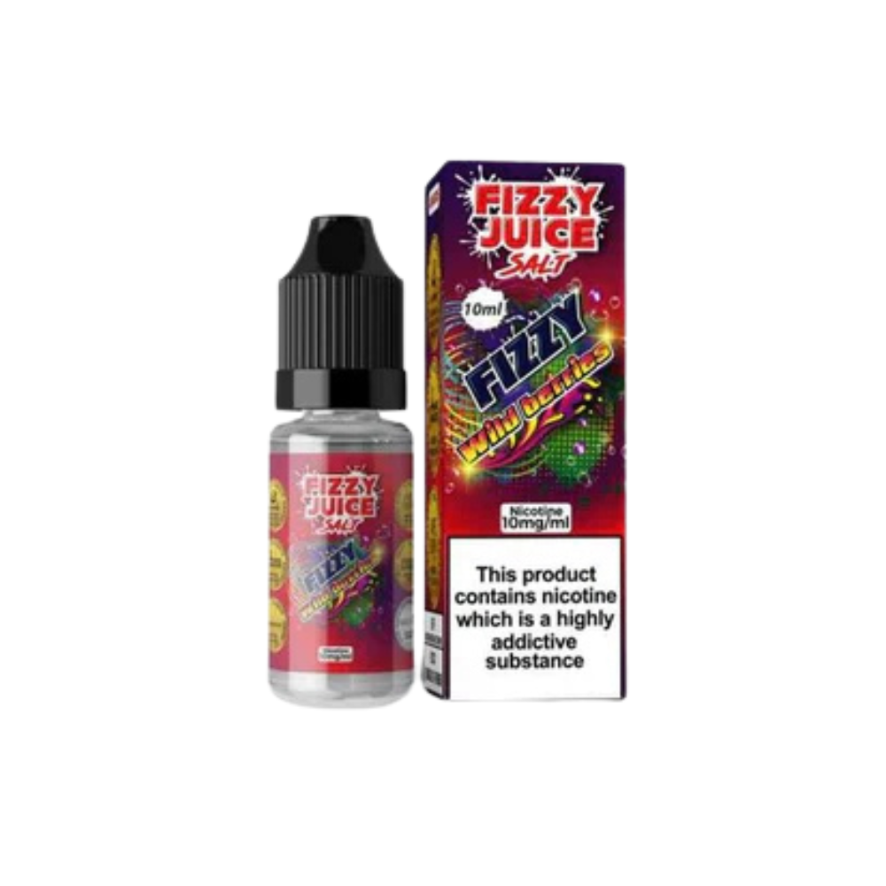 Mohawk Fizzy Juice 10ml Nic Salts