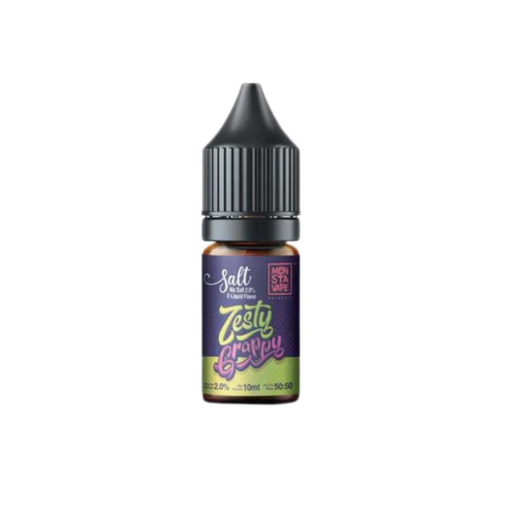 Monsta Vape 10ml Nic Salt