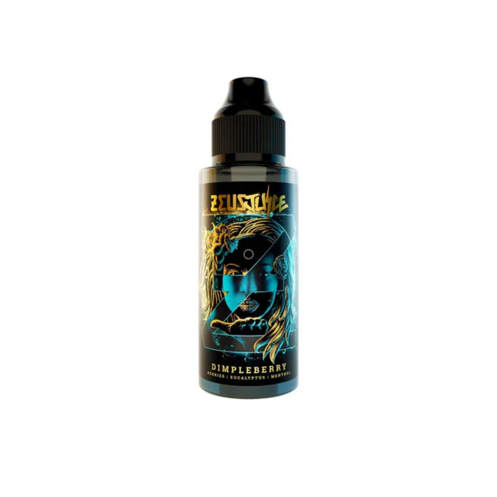 Zeus Juice 100ml E-Liquids