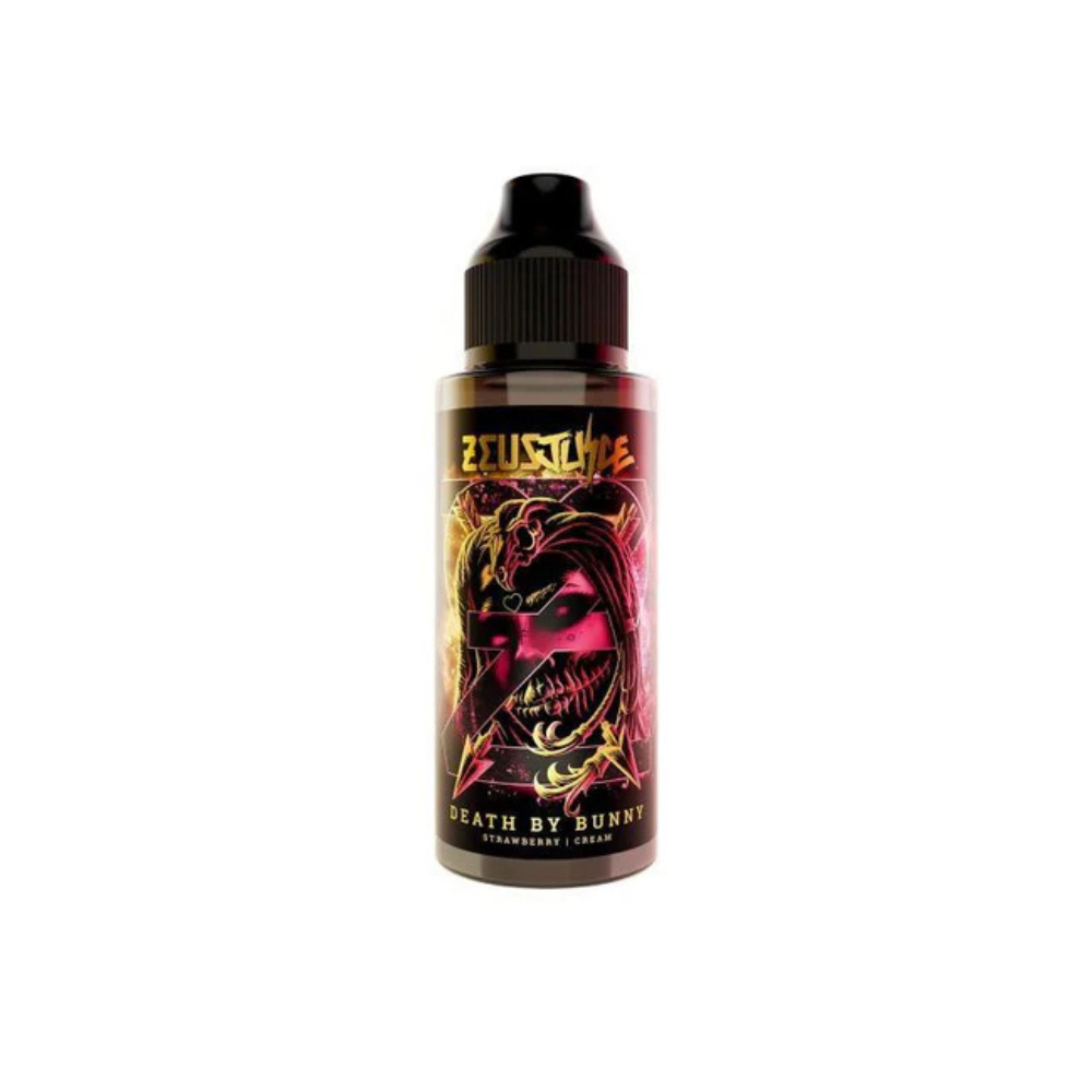 Zeus Juice 100ml E-Liquids