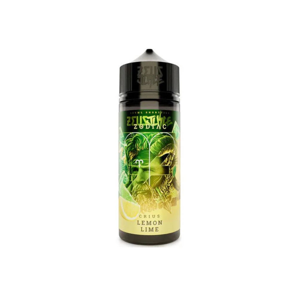 Zeus Juice 100ml E-Liquids