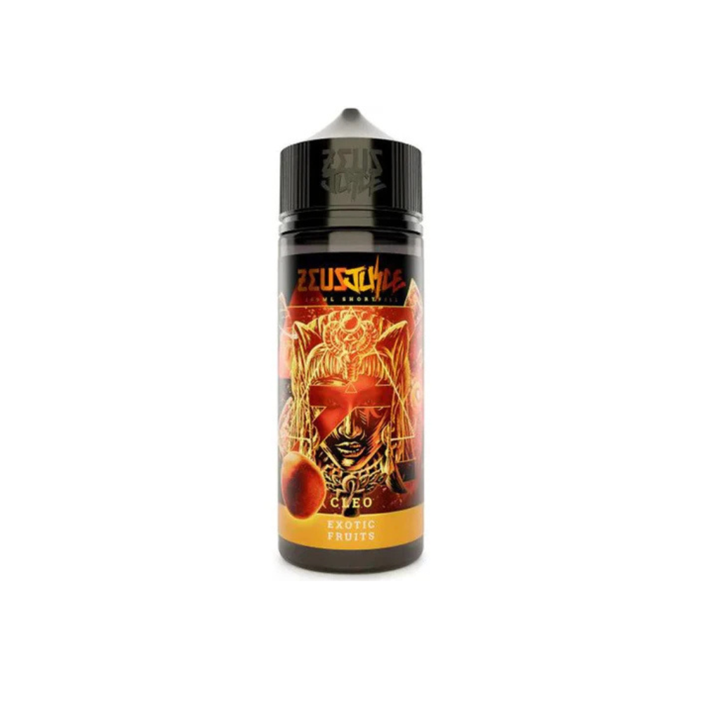 Zeus Juice 100ml E-Liquids