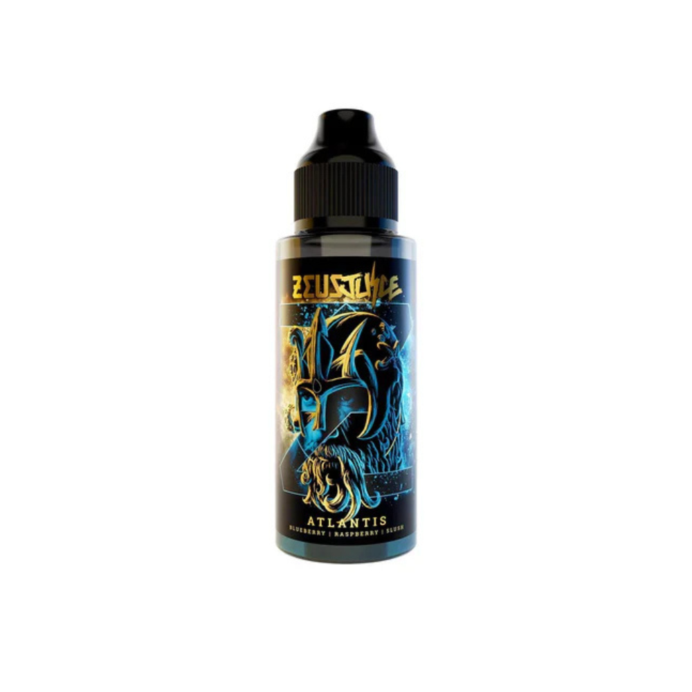 Zeus Juice 100ml E-Liquids
