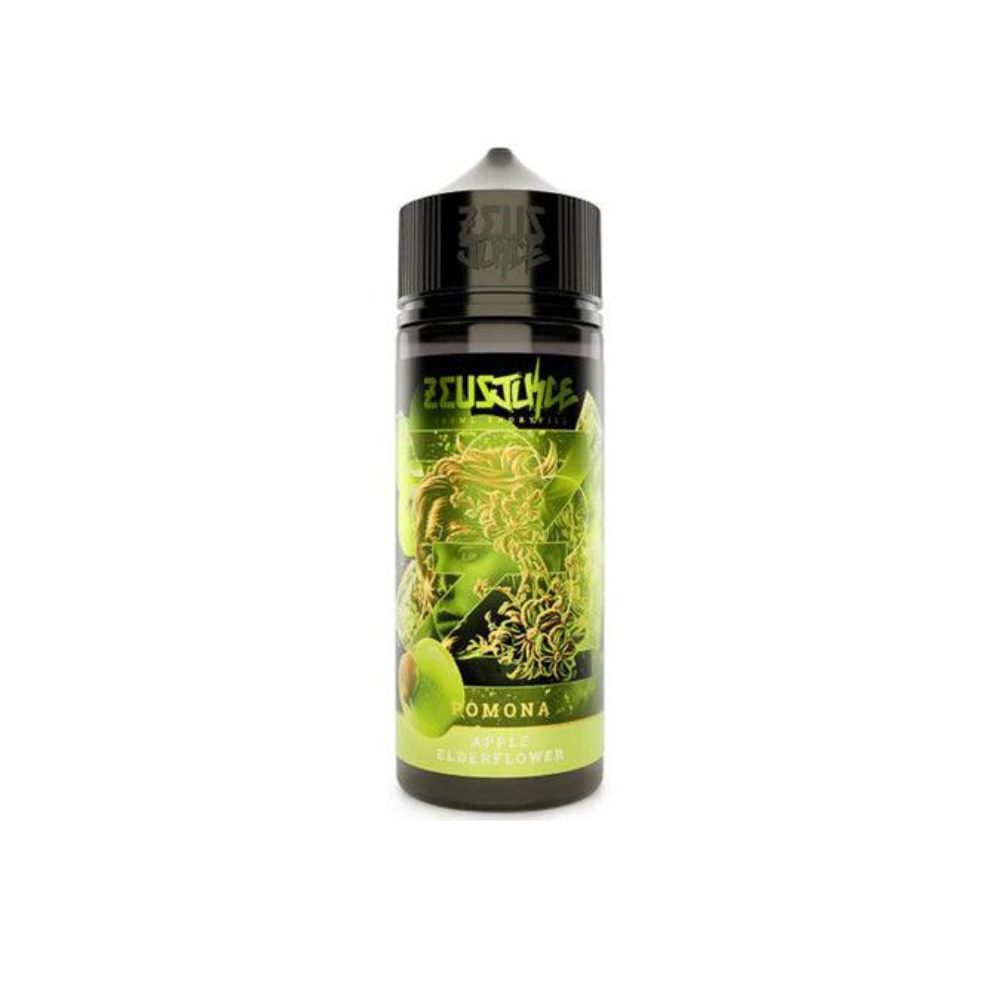 Zeus Juice 100ml E-Liquids