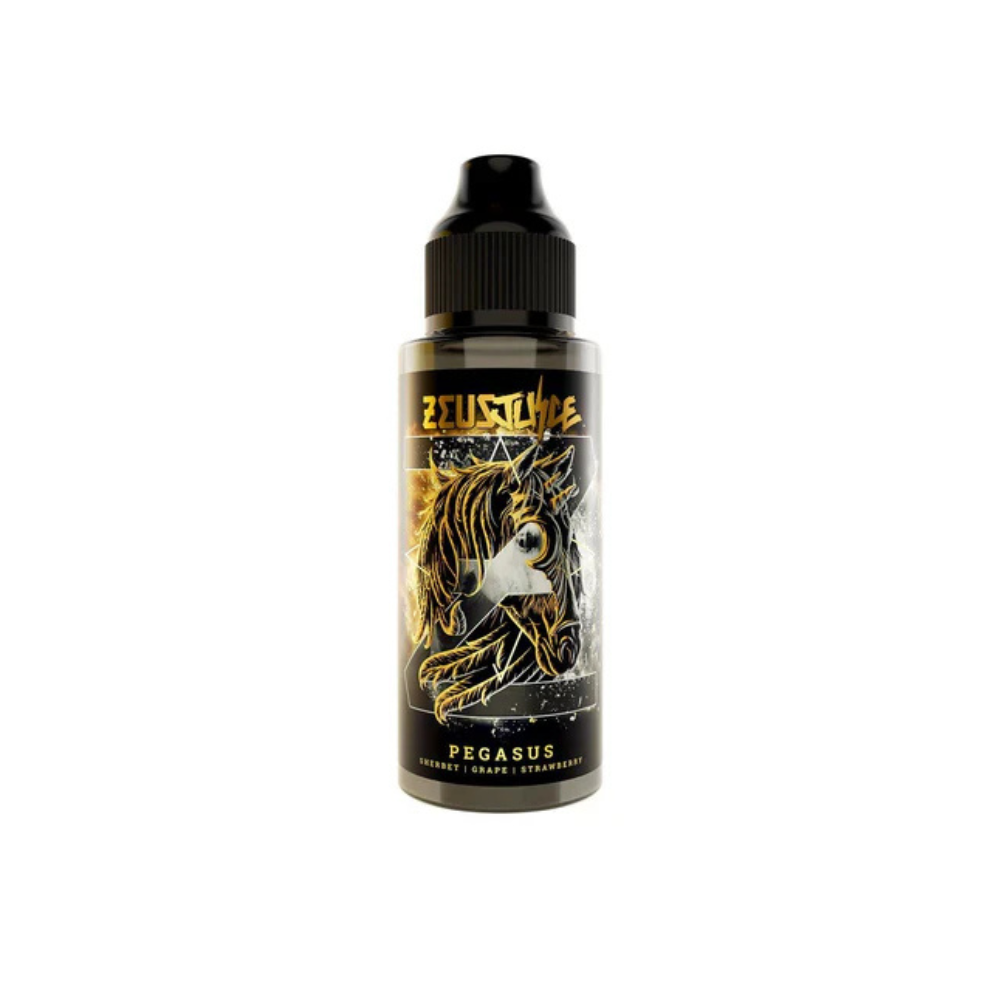 Zeus Juice 100ml E-Liquids