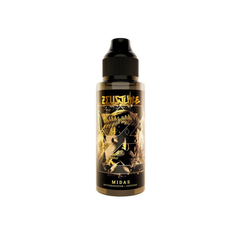Zeus Juice 100ml E-Liquids