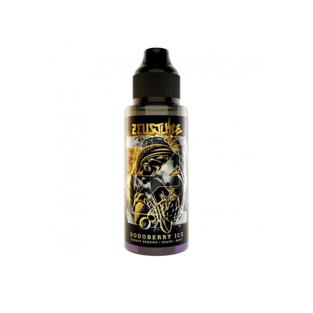 Zeus Juice 100ml E-Liquids