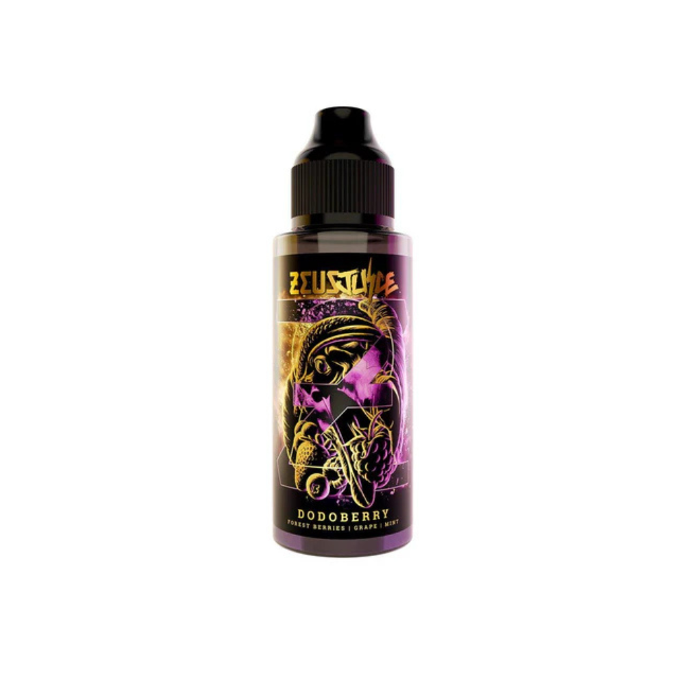 Zeus Juice 100ml E-Liquids
