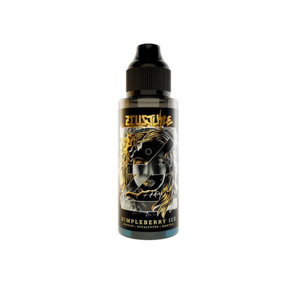 Zeus Juice 100ml E-Liquids