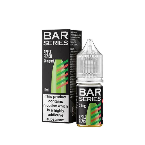 Bar Series 10ml Nic Salts