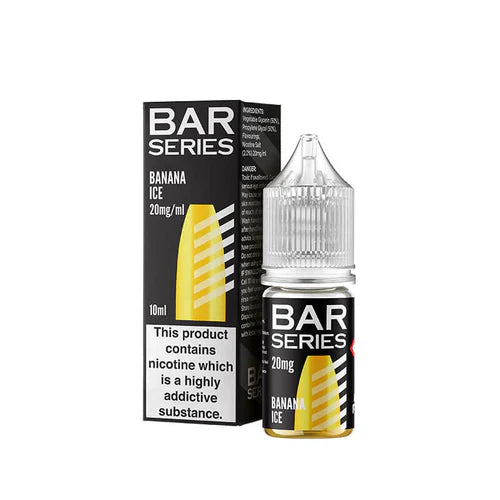 Bar Series 10ml Nic Salts