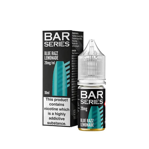 Bar Series 10ml Nic Salts