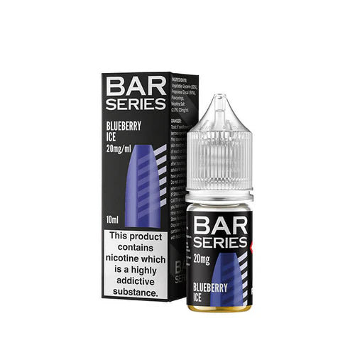 Bar Series 10ml Nic Salts
