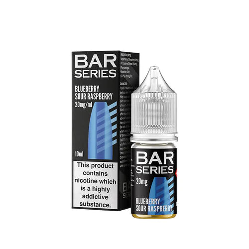 Bar Series 10ml Nic Salts