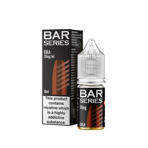 Bar Series 10ml Nic Salts