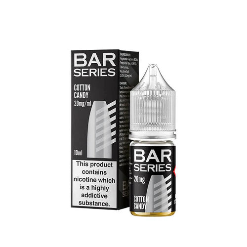 Bar Series 10ml Nic Salts