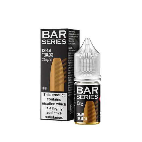 Bar Series 10ml Nic Salts
