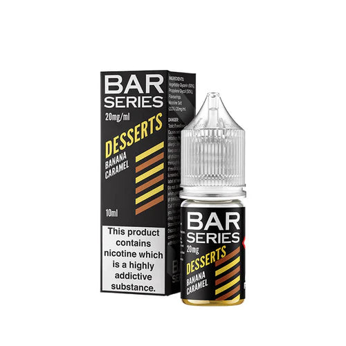 Bar Series 10ml Nic Salts