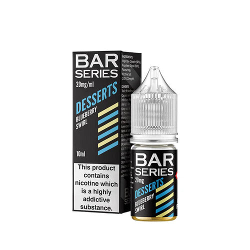 Bar Series 10ml Nic Salts