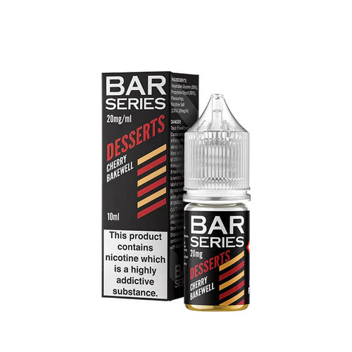 Bar Series 10ml Nic Salts