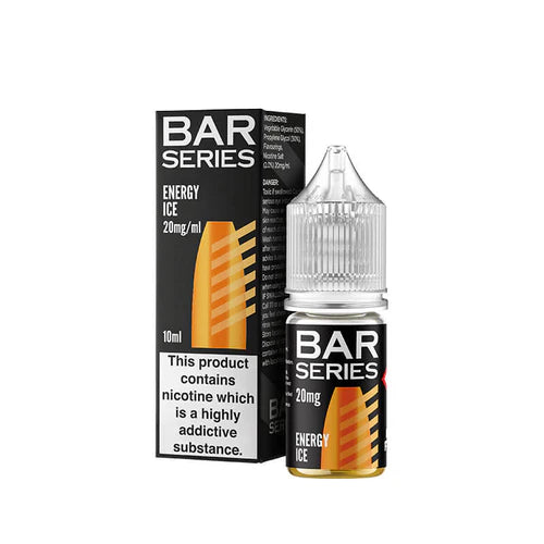Bar Series 10ml Nic Salts