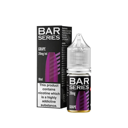 Bar Series 10ml Nic Salts