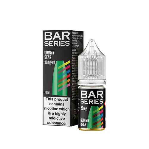 Bar Series 10ml Nic Salts