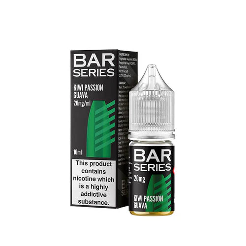 Bar Series 10ml Nic Salts