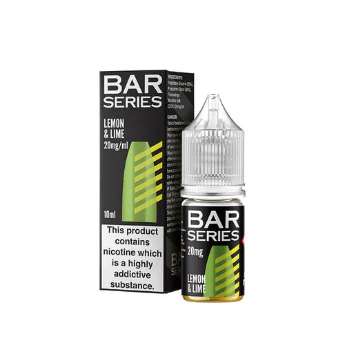 Bar Series 10ml Nic Salts