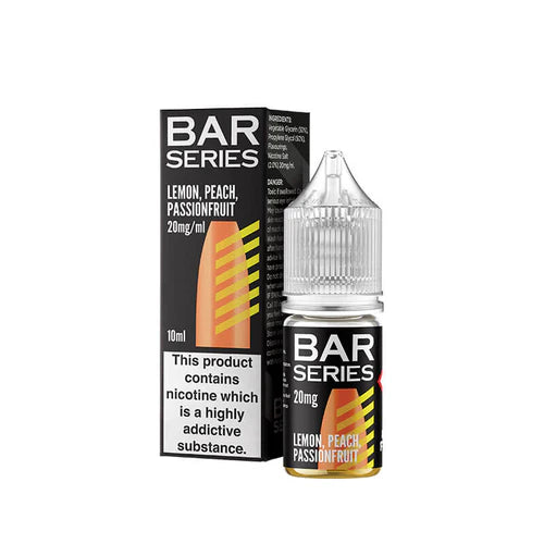Bar Series 10ml Nic Salts