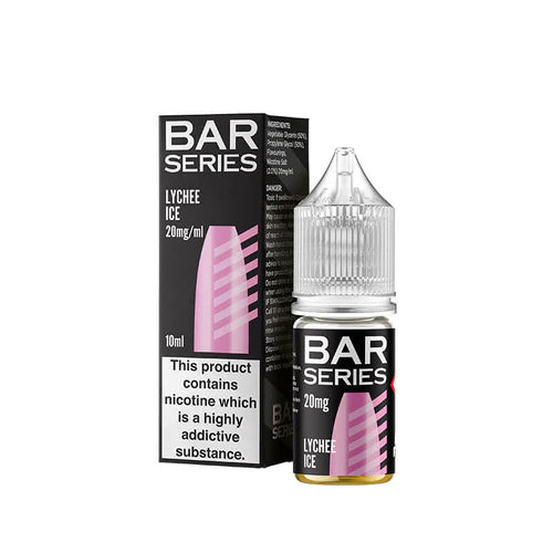 Bar Series 10ml Nic Salts