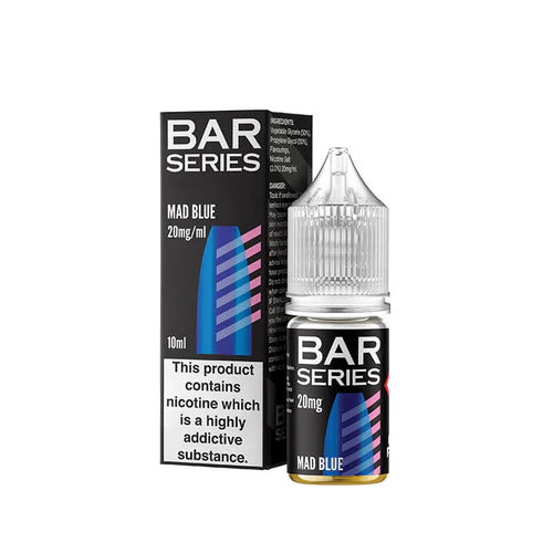 Bar Series 10ml Nic Salts