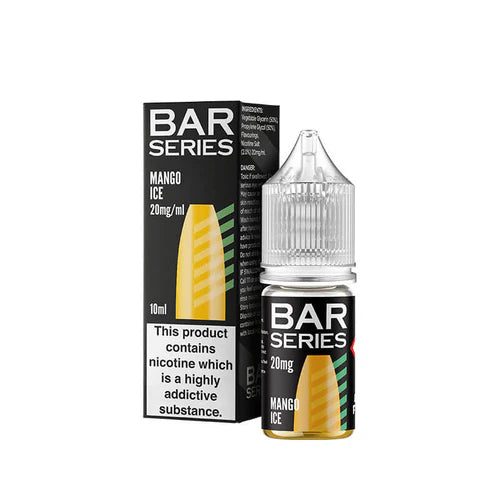Bar Series 10ml Nic Salts
