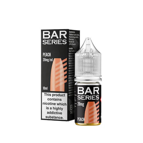 Bar Series 10ml Nic Salts