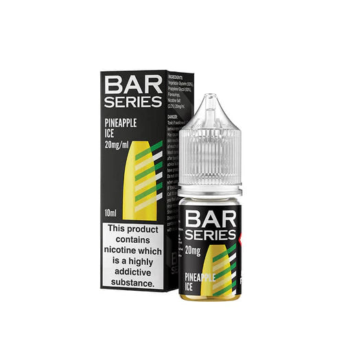 Bar Series 10ml Nic Salts