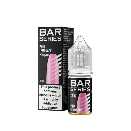 Bar Series 10ml Nic Salts