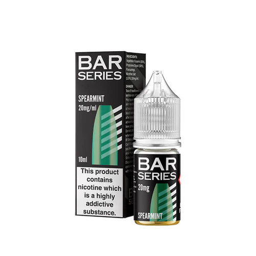 Bar Series 10ml Nic Salts