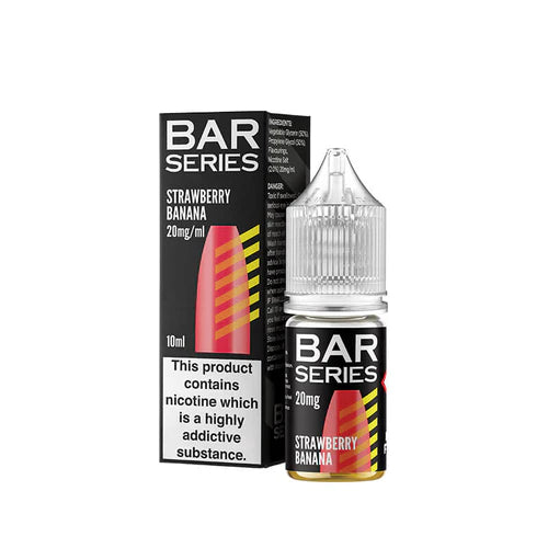 Bar Series 10ml Nic Salts