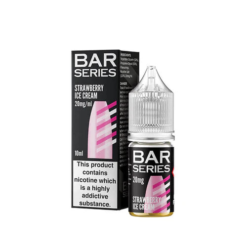 Bar Series 10ml Nic Salts