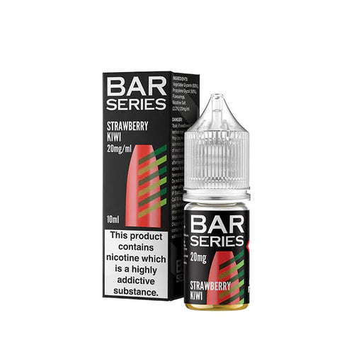 Bar Series 10ml Nic Salts
