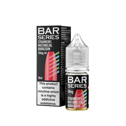 Bar Series 10ml Nic Salts