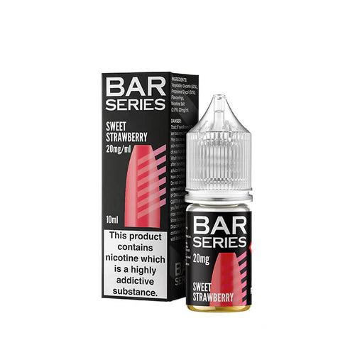 Bar Series 10ml Nic Salts