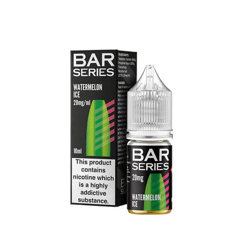 Bar Series 10ml Nic Salts