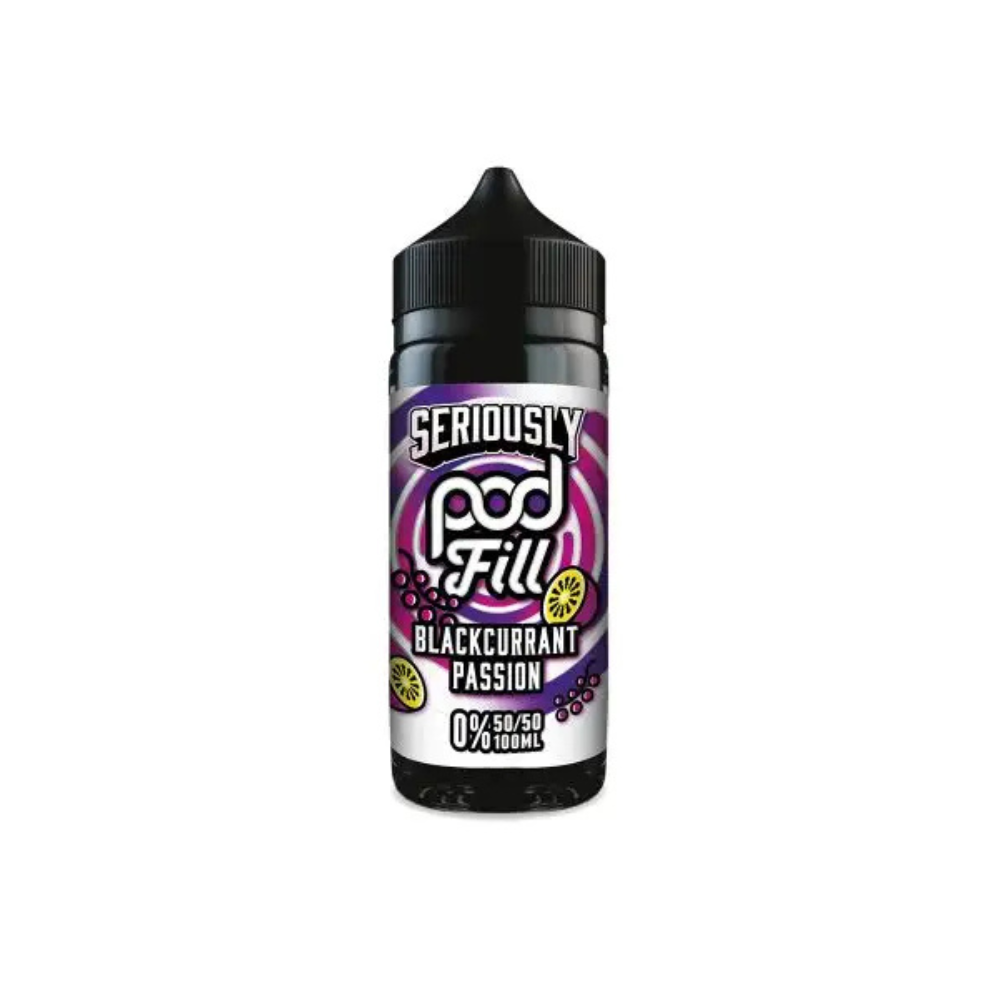 Doozy Seriously Pod Fill 100ml E-liquid