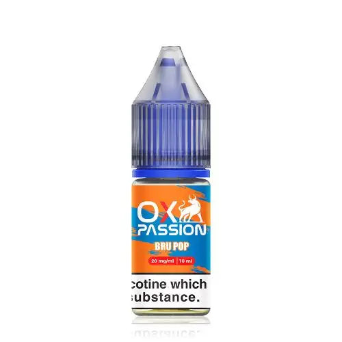 OXVA OX 10ml Nic Salts