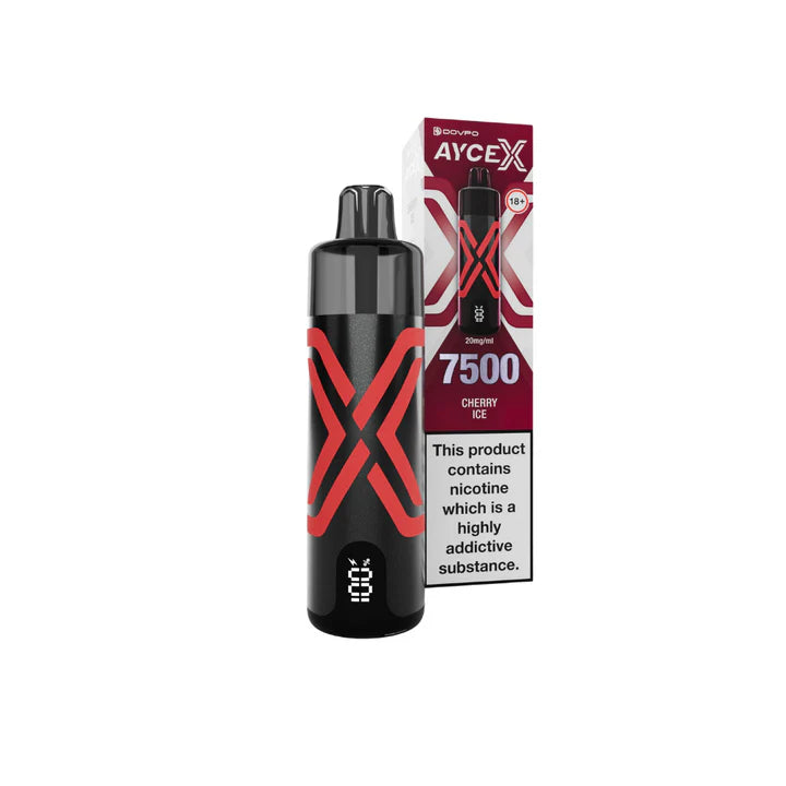 Dovpo Ayce X 7500 Puff Prefilled Vape Kit