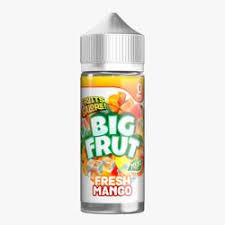 Big Fruit 100ml Shortfill E-liquid