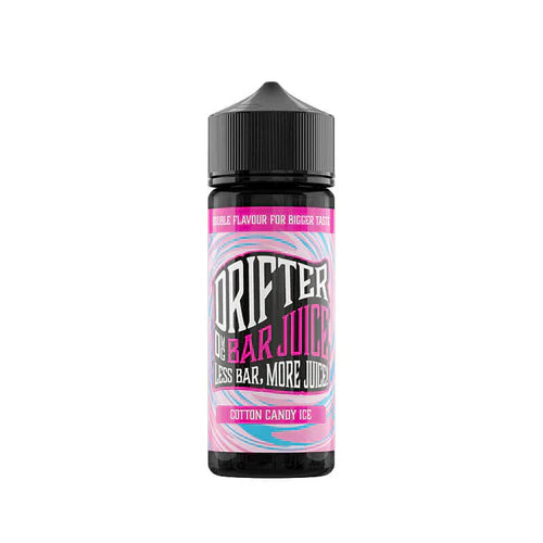 Drifter Bar Juice Shortfill 100ml E-Liquid